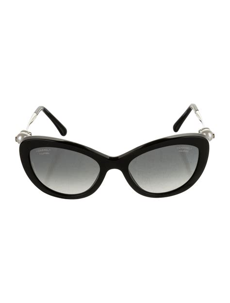 cat eye summer chanel sunglasses cheap|Chanel sunglasses with clear sides.